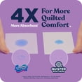thumbnail image 3 of Quilted Northern Ultra Plush 3-Ply Toilet Paper, 6 Mega Rolls, 255 Sheets Per Roll, 3 of 11