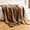 Brown, variant on Nvzi Bohemian Style Sofa Throws, Warm Thick Armchair Cover Soft Blanket, Sofa and Living Room Accent Decor,Blue(51.18*70.87inch)