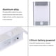 thumbnail image 5 of Luz Con Sensor De Movimiento Inalámbrico 1500 Mah Batería Incorporada Luz Led Nocturna Diseño De Tres Engranajes Luces De Armario Luces De Escalera Luces Seguras Para Pasillo Baño Dormitorio Cocina Speravity HA013551-00, 5 of 7