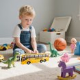 thumbnail image 5 of BESTSKY 2Pcs Toy Cars,Plastics Diecast Cars,Precise Scale Cars Toys,style1, 5 of 7
