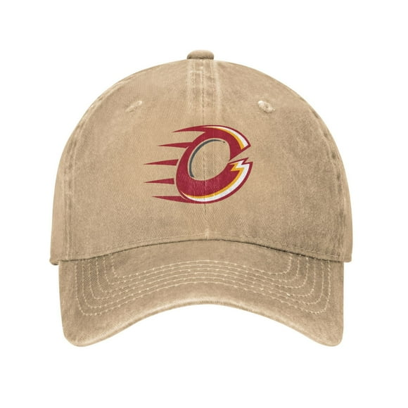Ottawa Charge Hat Washed Cotton Baseball Cap