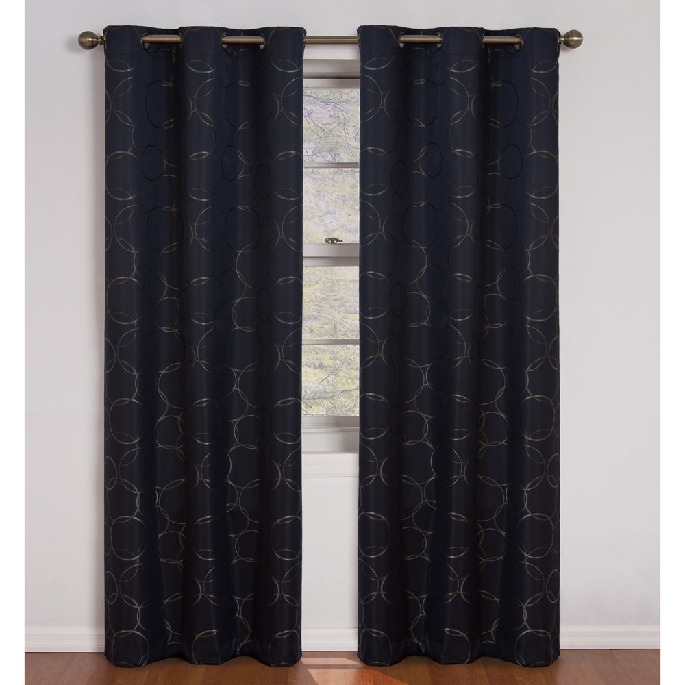 Eclipse Thermaback Meridian Grommet Blackout Window Panel