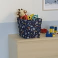 thumbnail image 2 of Mainstays Kids Storage Bin - Space, 2 of 6