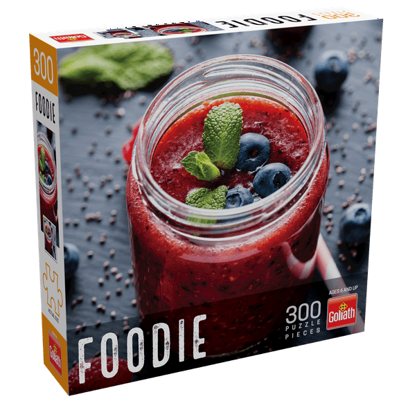 Foodie - Berry and Chia Seed