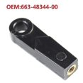 thumbnail image 2 of New Remote Control Cable End for Outboard Engine Universal Throttle Line Gear Line Connector 663-48344-00, 2 of 5