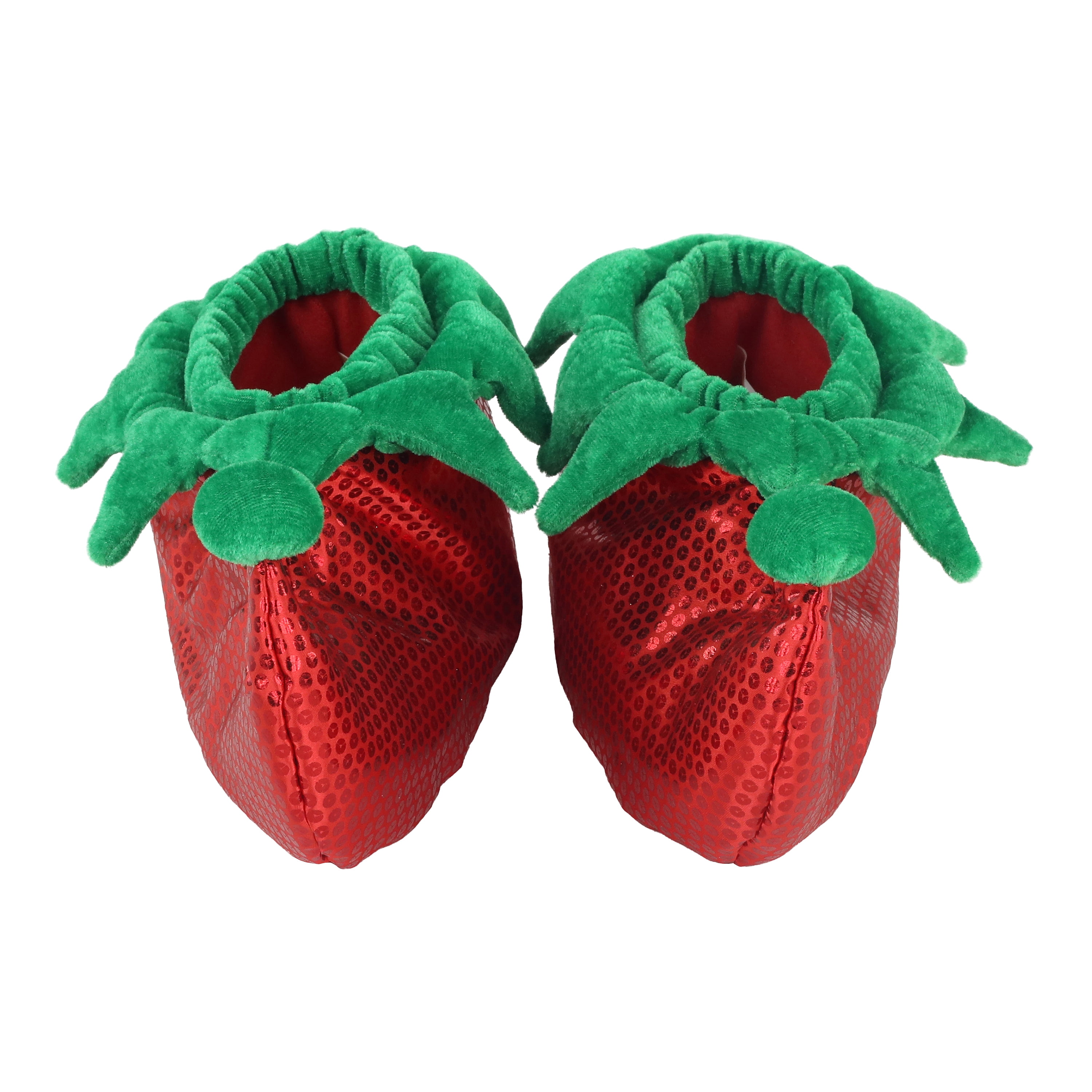 Holiday Time Christmas 11 inch Adult Elf Shoe Covers