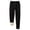 Black-04, variant on HTNBO Womens Cashmere Leggings Pant Warm Winter Fleece Legging Training End-of-season Clearance