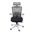 thumbnail image 2 of Fauteuil de Bureau Autonome - Tout Noir, 2 of 4