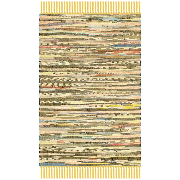 Safavieh Rag Robynne Striped Area Rug or Runner