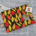 thumbnail image 6 of Bingfone Autumn With Leaves ,18" x 24"Dish Drying Mat for Kitchen Counter,Ultra Absorbent Microfiber, 6 of 7