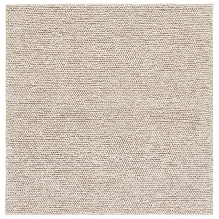 SAFAVIEH Natura Feride Geometric Area Rug Beige 4ft Square