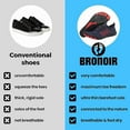thumbnail image 6 of EXNOVFC Barefoot Shoes - Minimalist Cross Training Shoes - Beach Outdoor Shoes for Women and Men, 6 of 8