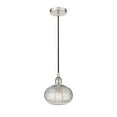 thumbnail image 5 of Innovations Lighting 616-1P 8 8 Ithaca Pendant Ithaca 8" Wide Cord-Hung Mini Pendant -, 5 of 7