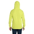 thumbnail image 2 of Fruit of the Loom 4930LSH Men's HD Cotton Jersey Hooded T-Shirt, 2 of 2