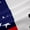 Red White Blue, variant on jejeloiu Abstract Baseball Pattern Black Out Curtains,American Flag Print Curtains Pack of 2 (42x63 Each),Red White Blue Bedroom Curtains For Kids,Luxury Bedroom Decor