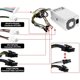 thumbnail image 5 of Fuente de Alimentación para 800 G4 G5 G6 550W Fuente de Alimentación Reemplazable L75200-001 L75200-004 L77487-001 Pa-5551-1HA, 5 of 5