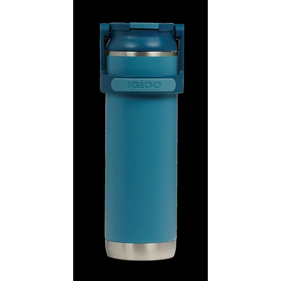 Igloo 20 Oz Sport Sipper Hot or Cold Beverage Bottle, Beverage Bottle