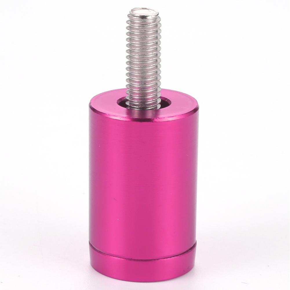 Add Some Airflow With These 6mm Black Billet Hood Vent Spacer Riser Kits