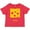 Red, variant on Inktastic Cute Kawaii Cheese Boys or Girls Toddler T-Shirt