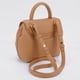 thumbnail image 5 of Bolso Hombro Mujer PU Bolsos Elegantes Gran Capacidad para Viajes Al Aire Libre (marrón), 5 of 8