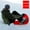 C, variant on TopLLC Snow Carpet Sled Roll Up Flying Carpets Sled Lightweight Snow Sledges Portable Snow Rolling Slider For Children Adults Ski Board With Handles
