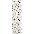 thumbnail image 1 of SAFAVIEH Florida Douglas Floral Vines Shag Area Rug, 1 of 5