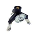 thumbnail image 2 of EIMELI Camping Gear Gas Burner Adapter Portable Tank Stove Gas Mini Triangle Converter, 2 of 6