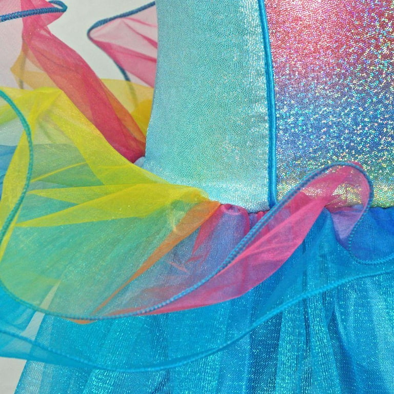 Mermaid Princess Dress - Walmart.com