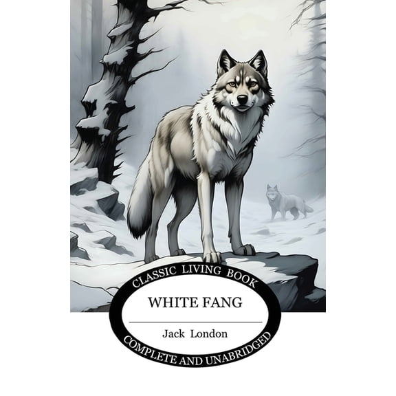 White Fang, (Paperback)