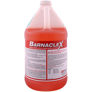 Barnacle-X scale and marine growth dissolver 1 gallon