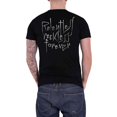 thumbnail image 2 of Children Of Bodom - Camiseta Relentless Estampado en Espalda de Algodón para Adultos Unisex (Negro), 2 of 3