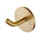 thumbnail image 2 of Decoración del organizador de pared de suspensión de s toals del de pared del cuarto de baño dorado Sunnimix Colgador de toallas de baño, 2 of 8