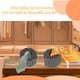 thumbnail image 5 of Isvgxsz Hat Stand for Baseball Caps, 1 Set Of Silicone Hat Display Stand, Softer and Less Harmful To Your Hat, No Need To Install 8 Ball Cap Storage Organizer, Closets, Dressing Tables, Walls, 5 of 9