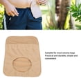 thumbnail image 3 of Colostomy Pouch Protector, Washable Comfortable Colostomy Bag Cover Odor Control Reusable Protective  for Ileostomy, 3 of 7