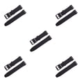thumbnail image 2 of kurtrusly Silicone Watchband Adjustable Watch Accessories Wristband Easy Installment 5Set, 2 of 6