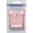 Pink, variant on Sorority Shop Kappa Kappa Gamma - Glitter Koala Pouch - Adhesive Mobile Wallet (Pink)
