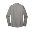 thumbnail image 4 of Red House Womens Pinpoint Oxford Non-Iron Shirt, 4 of 4