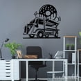 thumbnail image 5 of Handmadetneonsign Personalized Donut Bakery Home Shop Metal Sign, Donut Bakery Address Metal Sign, 5 of 5