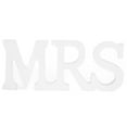 thumbnail image 3 of Mr And Mrs Wedding Decoration, Romantic Mr And Mrs Wooden Letters Decor Widely Application Freestanding Design  For Party For Wedding, 3 of 8