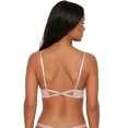 thumbnail image 2 of Women's Gossard 16201 VIP Chicago High Apex Half Padded Bra (Wood Rose 34A), 2 of 2