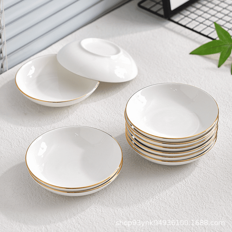 KIWAKOTO * 美品 BOTAN DISH 雪 ホワイト セット Scroll to top