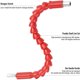 thumbnail image 4 of Varilla de extensión de broca de destornillador eléctrico de eje flexible rojo 295 mm Ndcxsfigh Para estrenar, 4 of 7