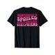 thumbnail image 1 of [Soft 100% Cotton] Fashion Somebodys Spoiled Blue Collar T-Shirt, 1 of 6