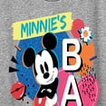 thumbnail image 3 of Disney - Minnies Bae - Women's Short Sleeve Graphic T-Shirt, 3 of 5