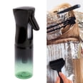 thumbnail image 3 of Botella de spray vacía de 200 ml, herramientas recargables para Colcomx Botella de spray de peluquería, 3 of 8