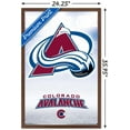 thumbnail image 2 of Avalanche du Colorado de la LNH - Logo 17, 2 of 4