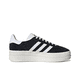 thumbnail image 2 of Adadas Originals Gazelle Bold zapatos de tabla informales de corte bajo para mujer12600, 2 of 5