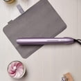 thumbnail image 2 of Plancha Philips Serie 5000 Rosa Claro Metálico Acero Inoxidable, 2 of 7