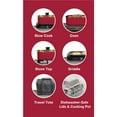 thumbnail image 2 of West Bend 87906R 6 Qt. Versatility Cooker with Travel Tote, 2 of 2