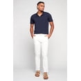 thumbnail image 1 of SLACKER MARLEY - Slim Fit Chinos - Off White, 1 of 3